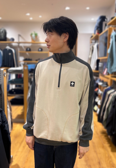 新作スウェット。