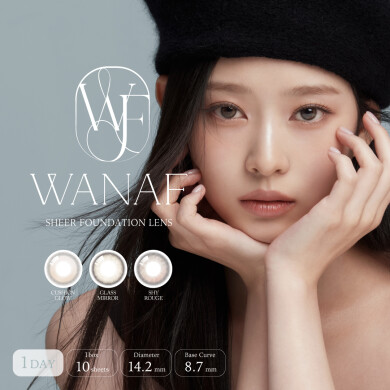 \WANAF取扱いSTART♡/