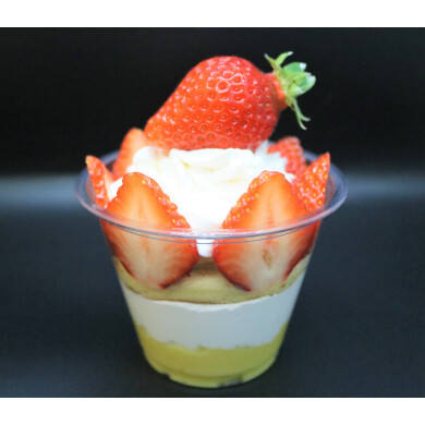 期間限定ショップ「原いちご農園」OPEN！