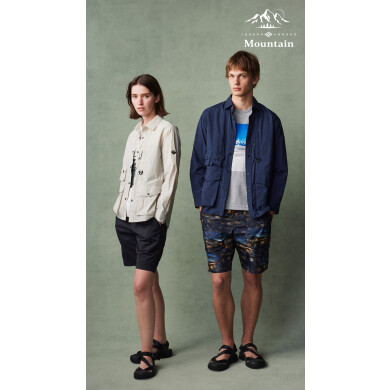 期間限定ショップ「JOSEPH ABBOUD MOUNTAIN」OPEN！