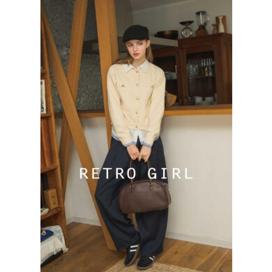 RETRO GIRL