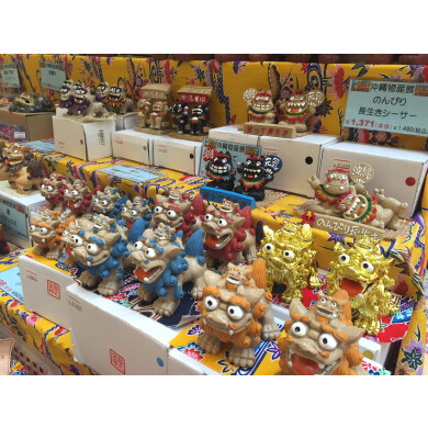 期間限定ショップ「沖縄物産展」OPEN！