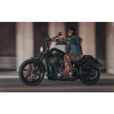 期間限定ショップ「ハーレーダビットソン」OPEN!