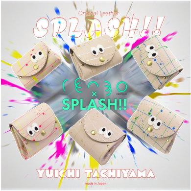 期間限定ショップ「YUICHI TACHIYAMA」OPEN！