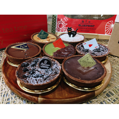 期間限定ショップ「Choco art.」OPEN！