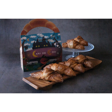 期間限定ショップ「カリカリクロワッサン専門店 CARI DE CRO」OPEN！