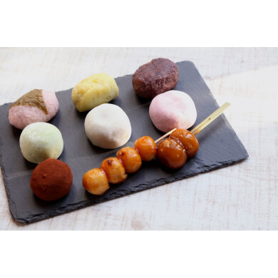 期間限定ショップ「つづみ団子」OPEN！