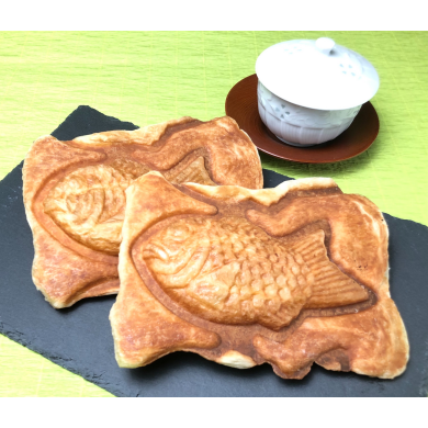 期間限定ショップ「ザ・クロワッサンたい焼き」OPEN！