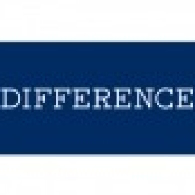 DIFFERENCE