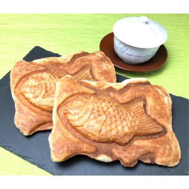 期間限定ショップ「ザ・クロワッサンたい焼き」OPEN!