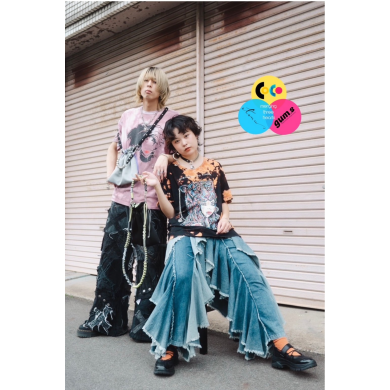 期間限定ショップ「COCO+tsuu+gum.s〜merging three hearts〜」OPEN!