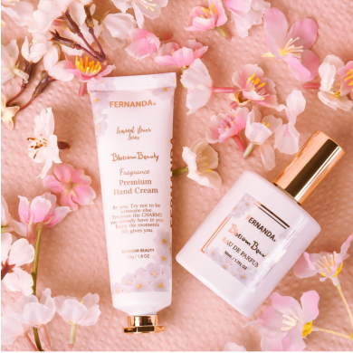 【ウタウコスメ　POP UP】フェルナンダ－Blossom Beauty －入荷しました！