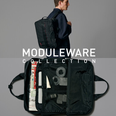 【MODULEWARE COLLECTION】