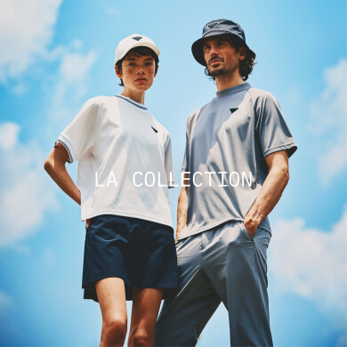 【 LA COLLECTION 】