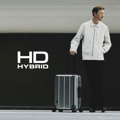【ハードケース「HD」新色シルバー登場】