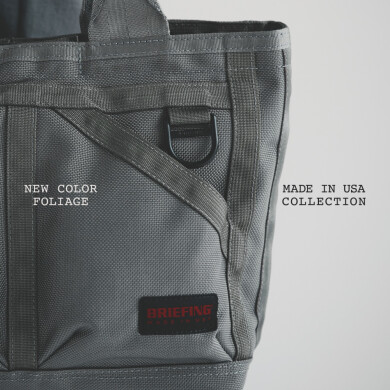 BRIEFING GOLF "MADE IN USA COLLECTION“発売。 