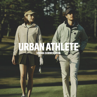 URBAN ATHLETE コレクション