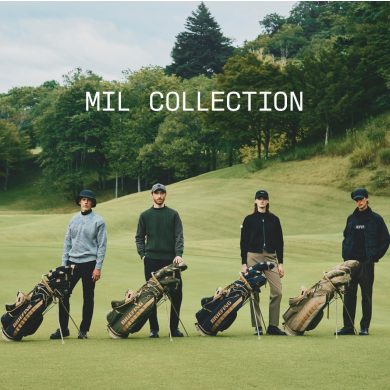 【MIL COLLECTION】