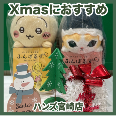 【ハンズ宮崎店】クリスマスプレゼントにおすすめVol.4