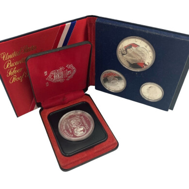 アメリカ建国200年！記念コイン！お買取り致しました！！！