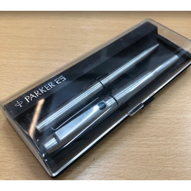パーカー 万年筆・ボールペンセットお買取りいたしました♪