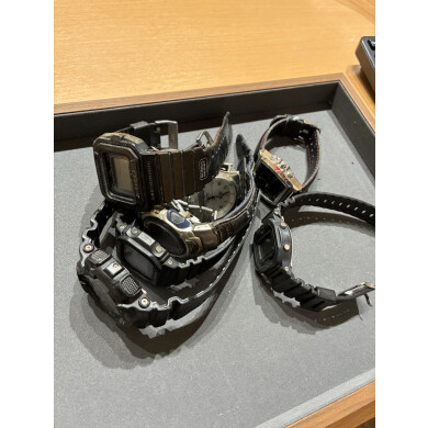 電池切れ腕時計おまとめお買取りいたしました♪