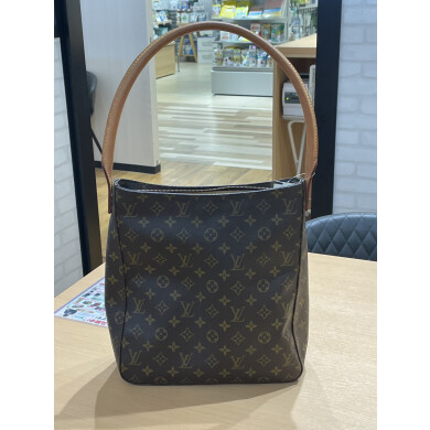 ルイ・ヴィトン ルーピングGMお買取り致しました♪