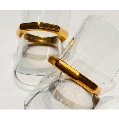 K18 金 ペア リング!お買取り致しました!!!