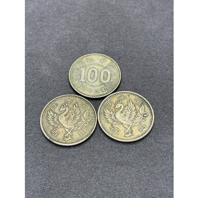 旧100円銀貨お買取りいたしました♪