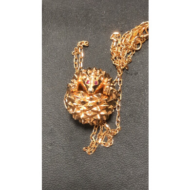 K18 ブシュロン エリソン ネックレスお買取り致しました！