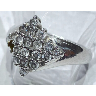 プラチナ Pt900 ダイヤ リング！！お買取り致しました！！！