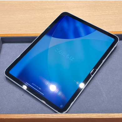 Apple アップル  i pad 11インチ A16チップ搭載 Wi-Fiモデル 128GB md3y4j/a をお買取りいたしました♪