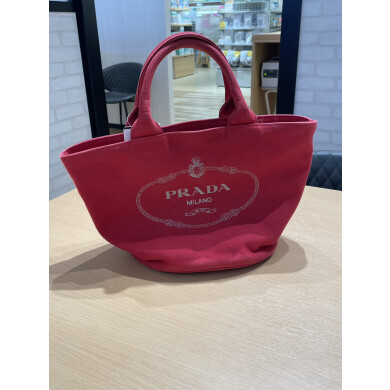 プラダ カナパ 2wayバッグお買取り致しました！