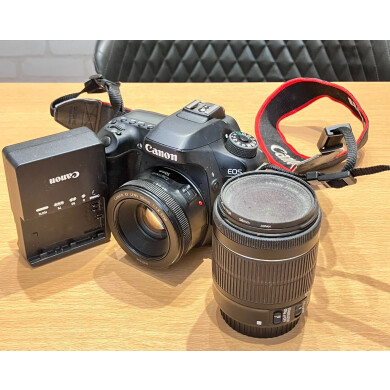 キヤノン EOS イオス 80D  一眼レフデジタルカメラ お買取りいたしました♪