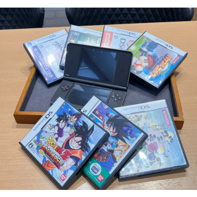 ニンテンドー DSi LL ゲームソフト おまとめ セットをお買取りいたしました♪