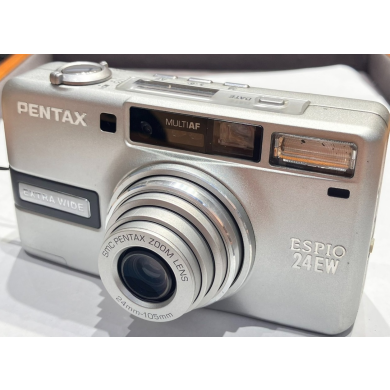 PENTAX ペンタックス ESPIO エスピオ 24EW!!お買取り致しました!!!