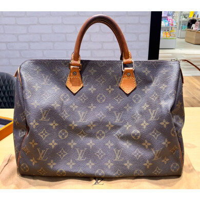 ルイヴィトン !モノグラム スピーディ35!!お買取り致しました!!!