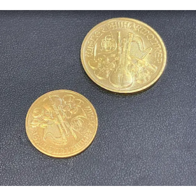 ウィーンハーモニー金貨お買取りいたしました♪