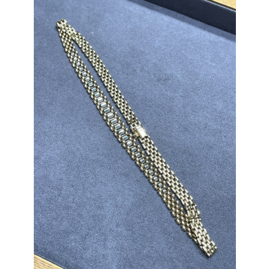 18金のブレスレットをお買取りしました！