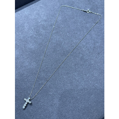 Pt850ダイヤモンドネックレスお買取り致しました!