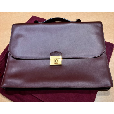 カルティエ ビジネスバッグ お買取り致しました！