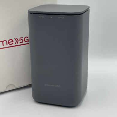ドコモ、ホームルーターをお買取り致しました！