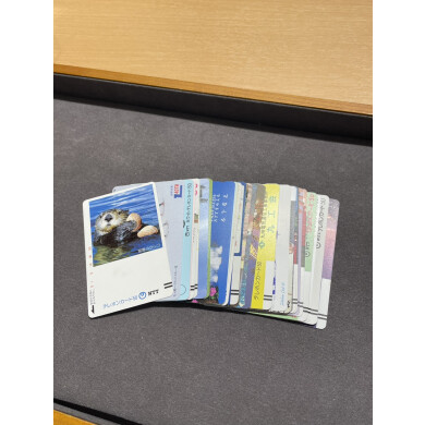 テレホンカードお買取り致しました！