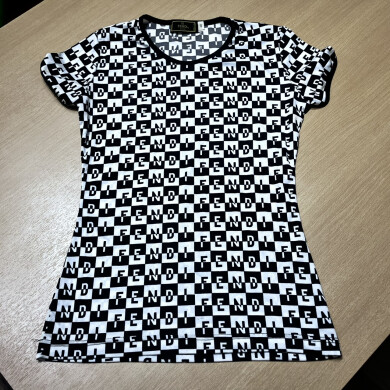 フェンディ半袖シャツお買取り致しました！