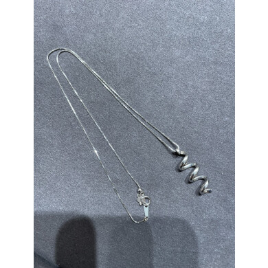 K18ダイヤモンドネックレスお買取り致しました!