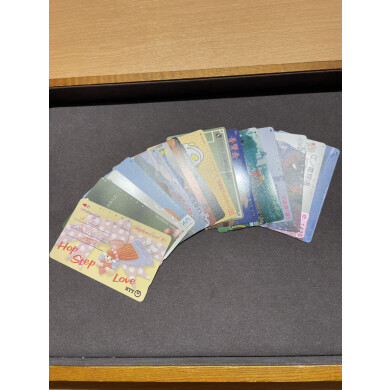 テレホンカードお買取り致しました！