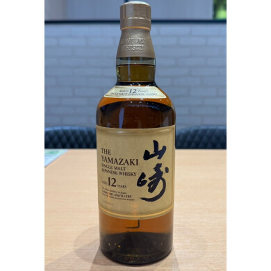 山崎 12年 ！！！