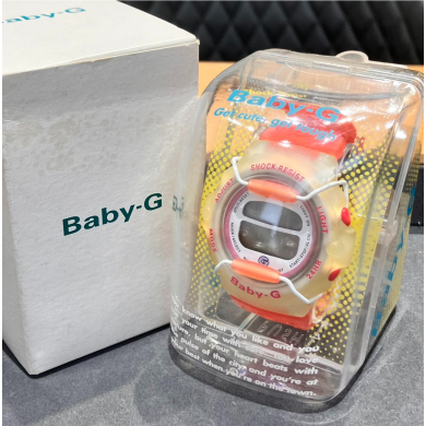カシオ Baby-G 腕時計 お買取りいたしました♪
