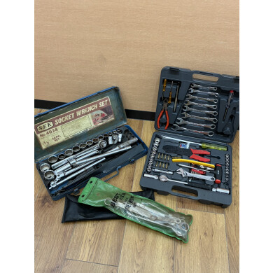 手持ち工具・ツールセットお買取りいたしました♪