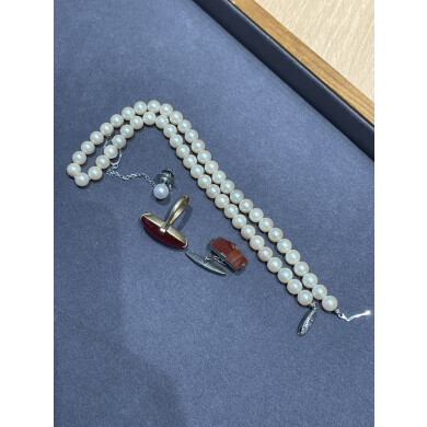 メッキアクセサリーをお買取り致しました!